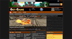 Desktop Screenshot of get-game.net