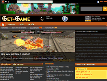 Tablet Screenshot of get-game.net